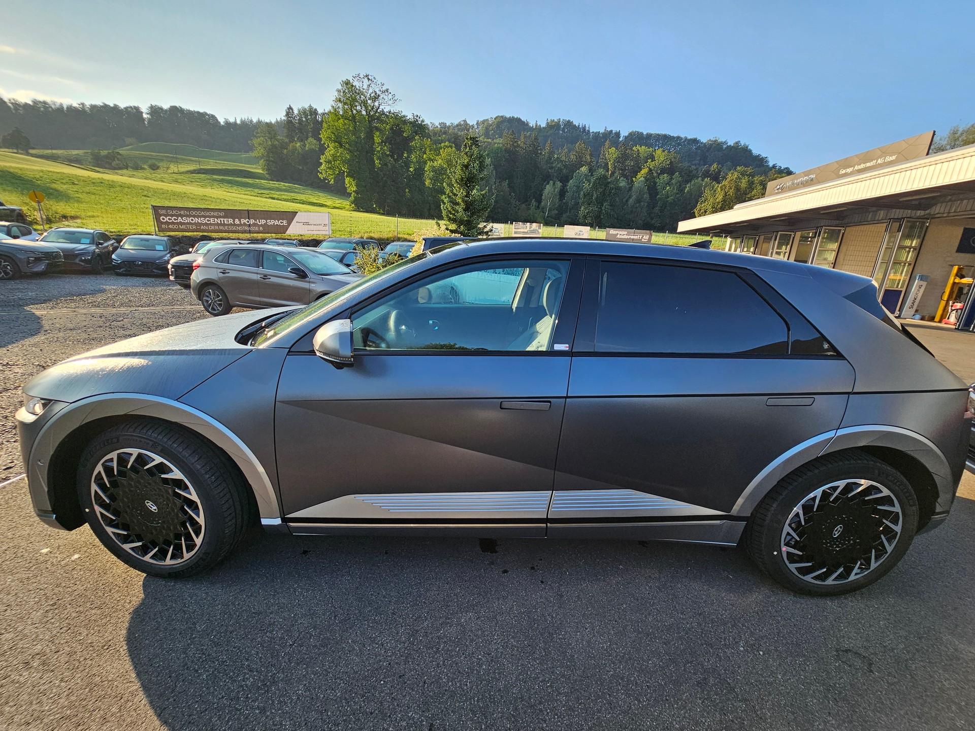 HYUNDAI Ioniq 5 77kWh Vertex 4WD-image-3