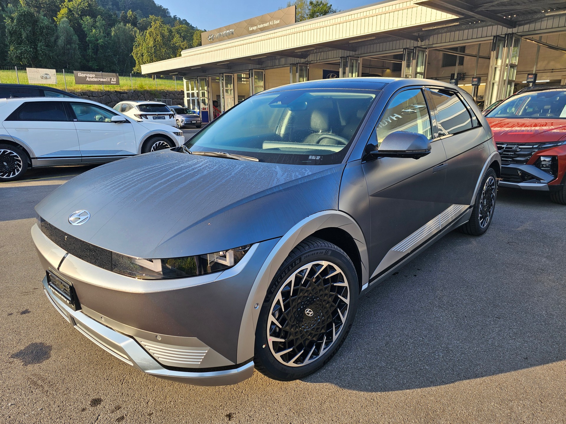 HYUNDAI Ioniq 5 77kWh Vertex 4WD-image-2