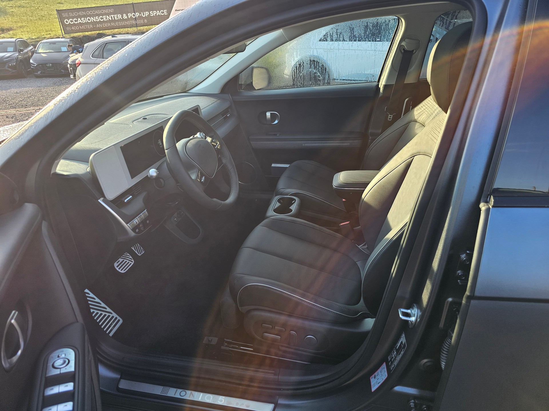 HYUNDAI Ioniq 5 77kWh Vertex 4WD-image-9