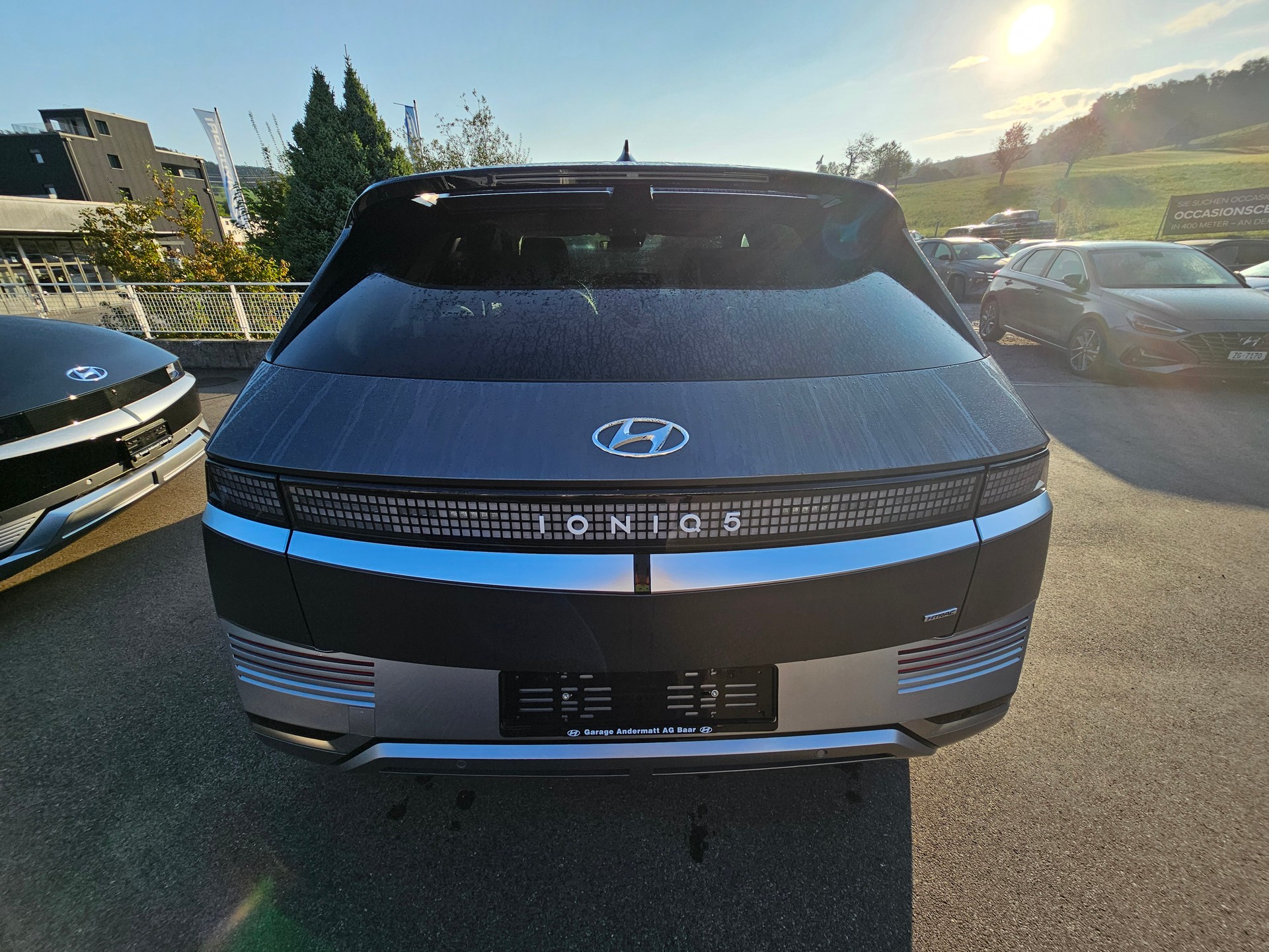 HYUNDAI Ioniq 5 77kWh Vertex 4WD-image-5
