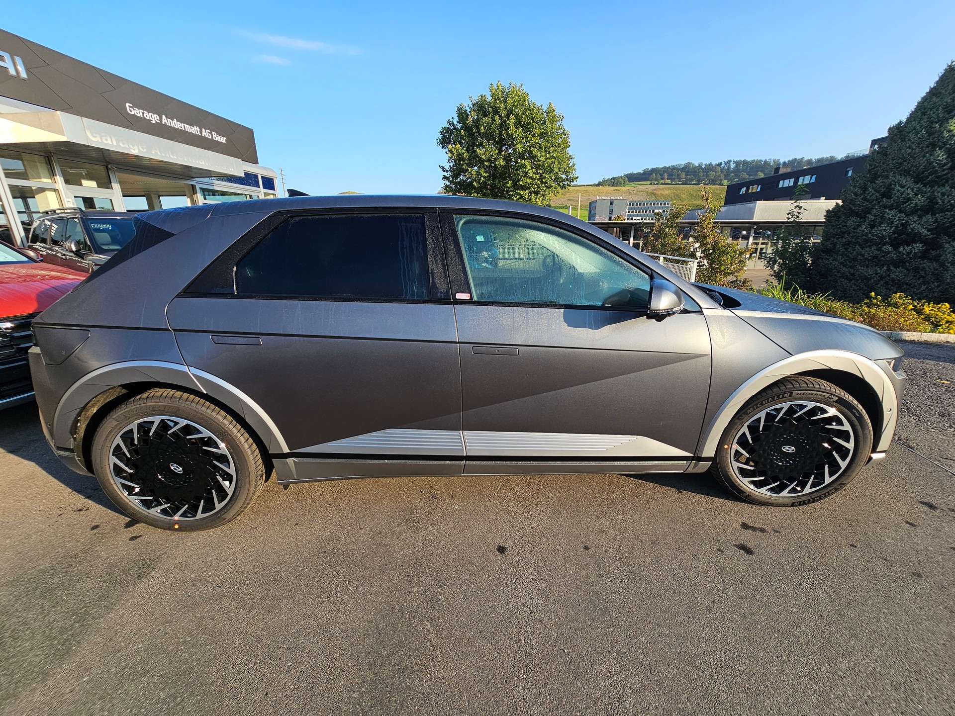 HYUNDAI Ioniq 5 77kWh Vertex 4WD-image-8