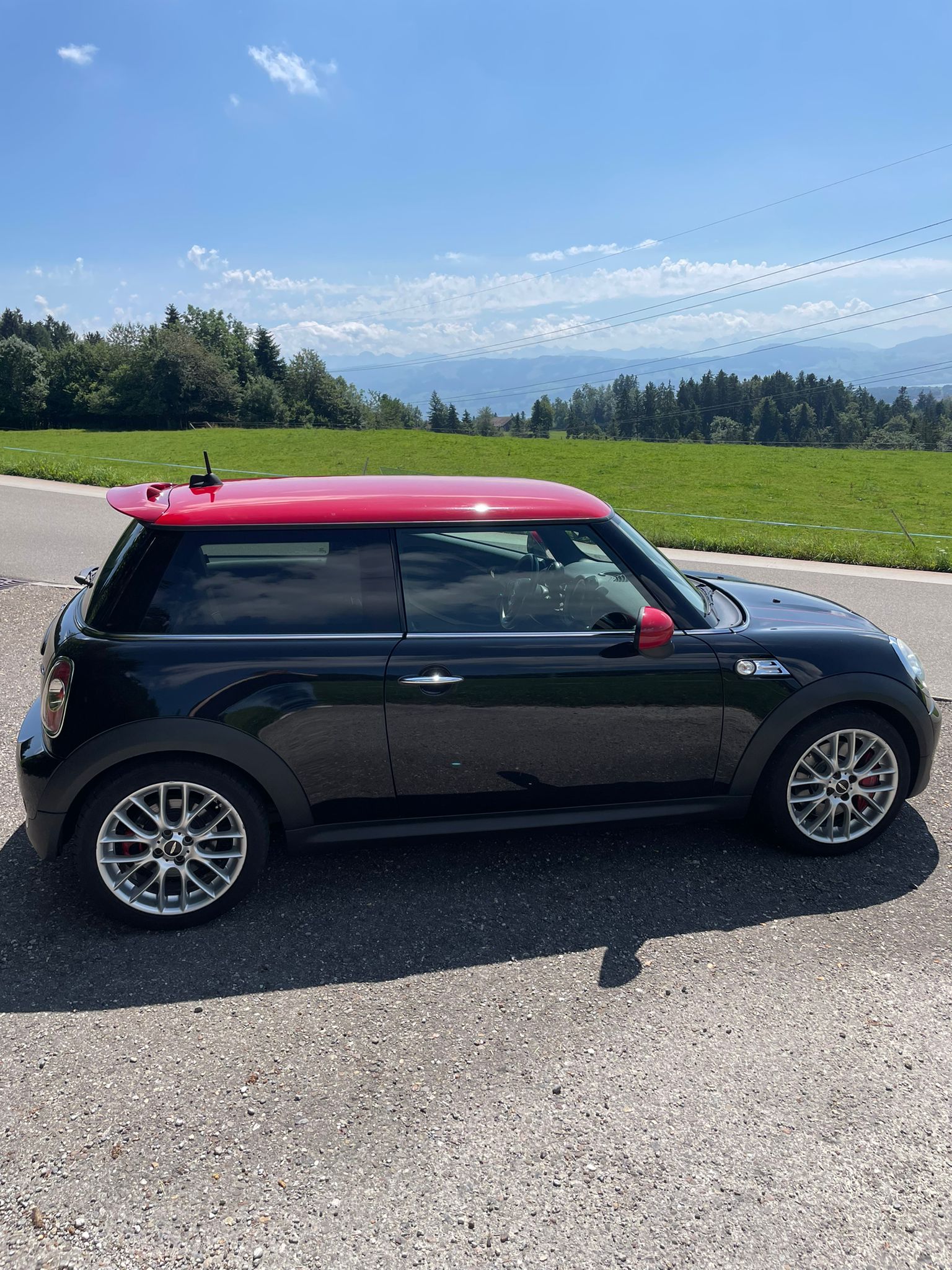 MINI Mini Cooper John Mini Cooper Works-image-0