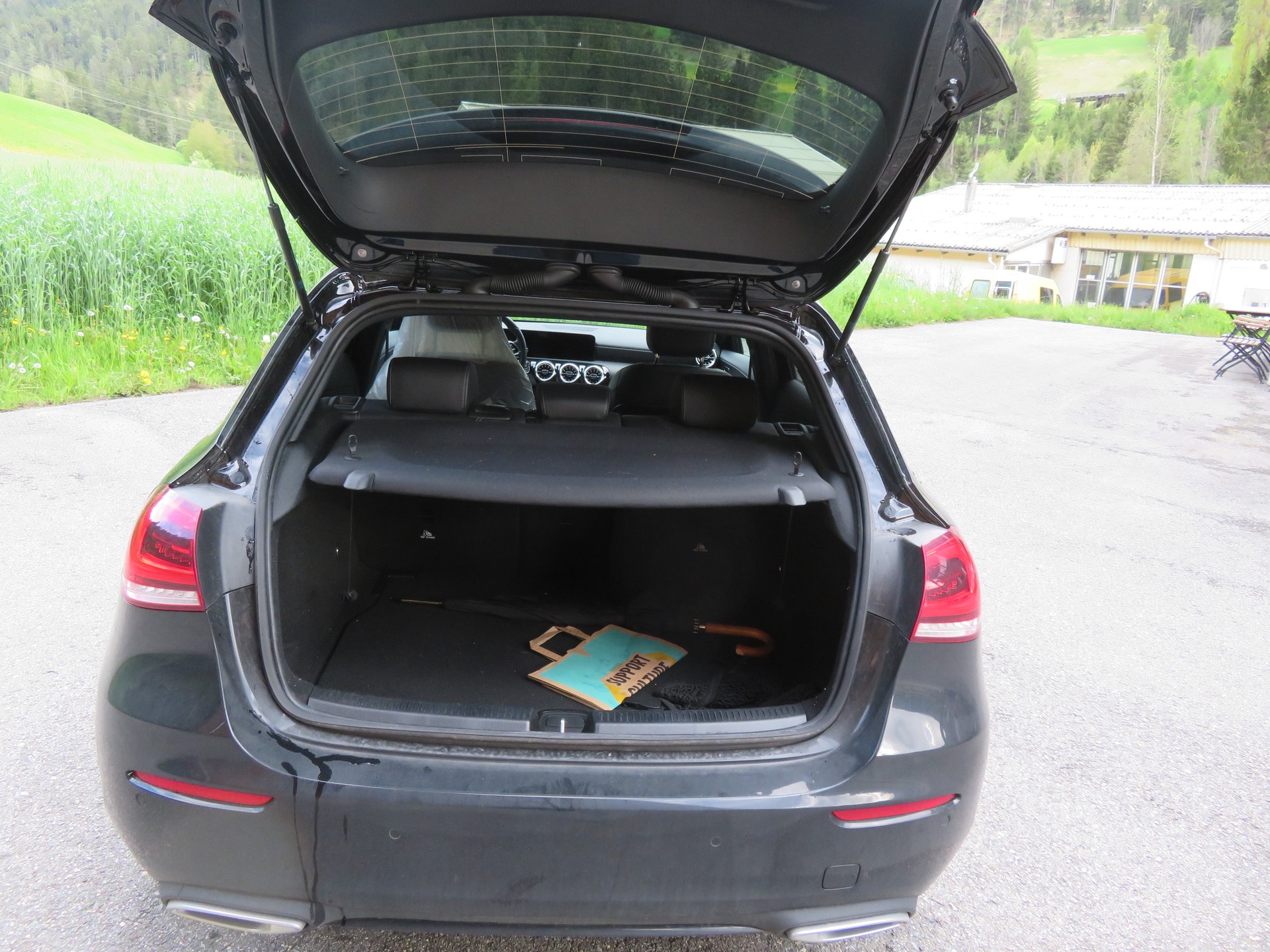 MERCEDES-BENZ A 250-image-4