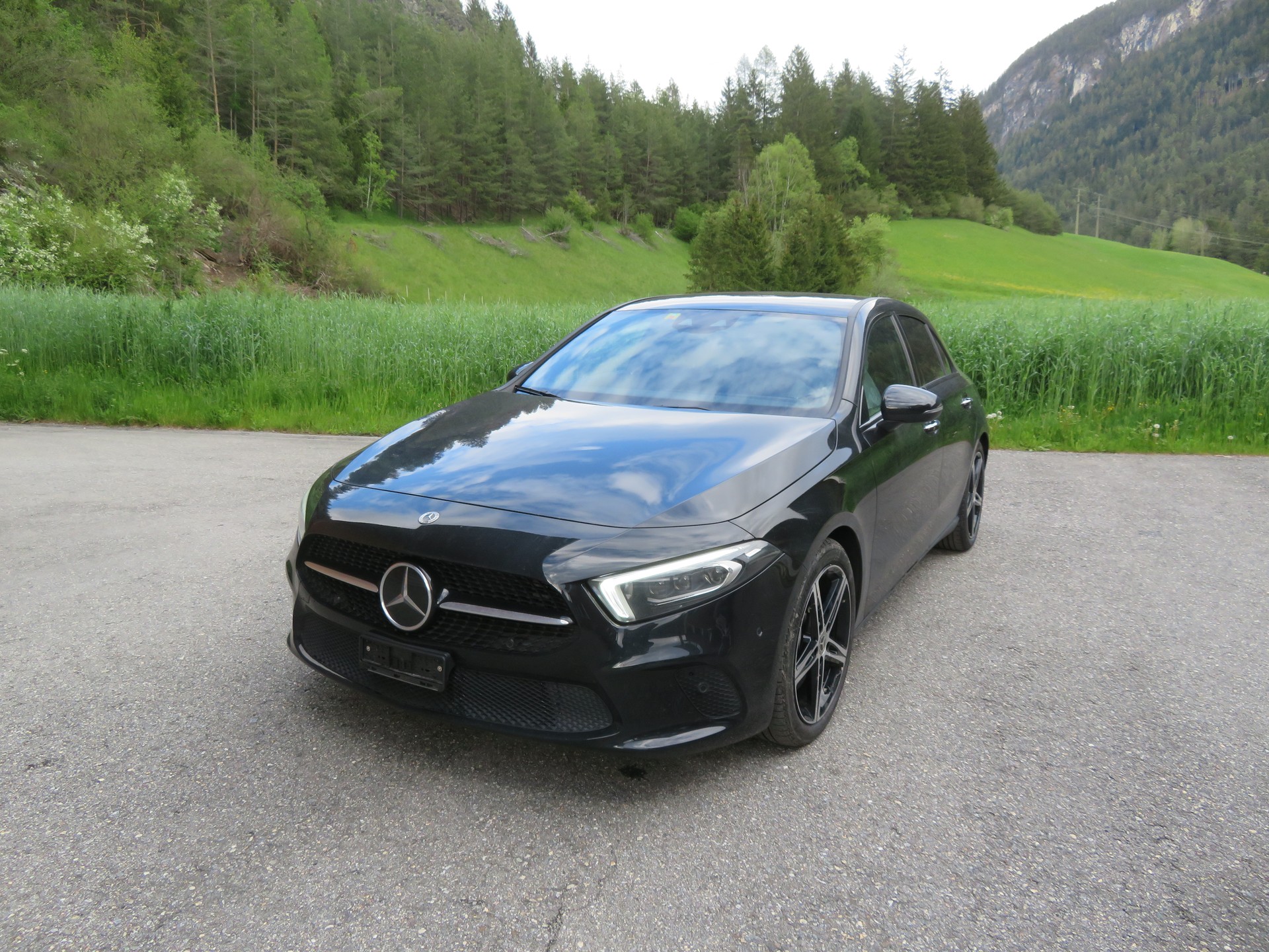 MERCEDES-BENZ A 250-image-1