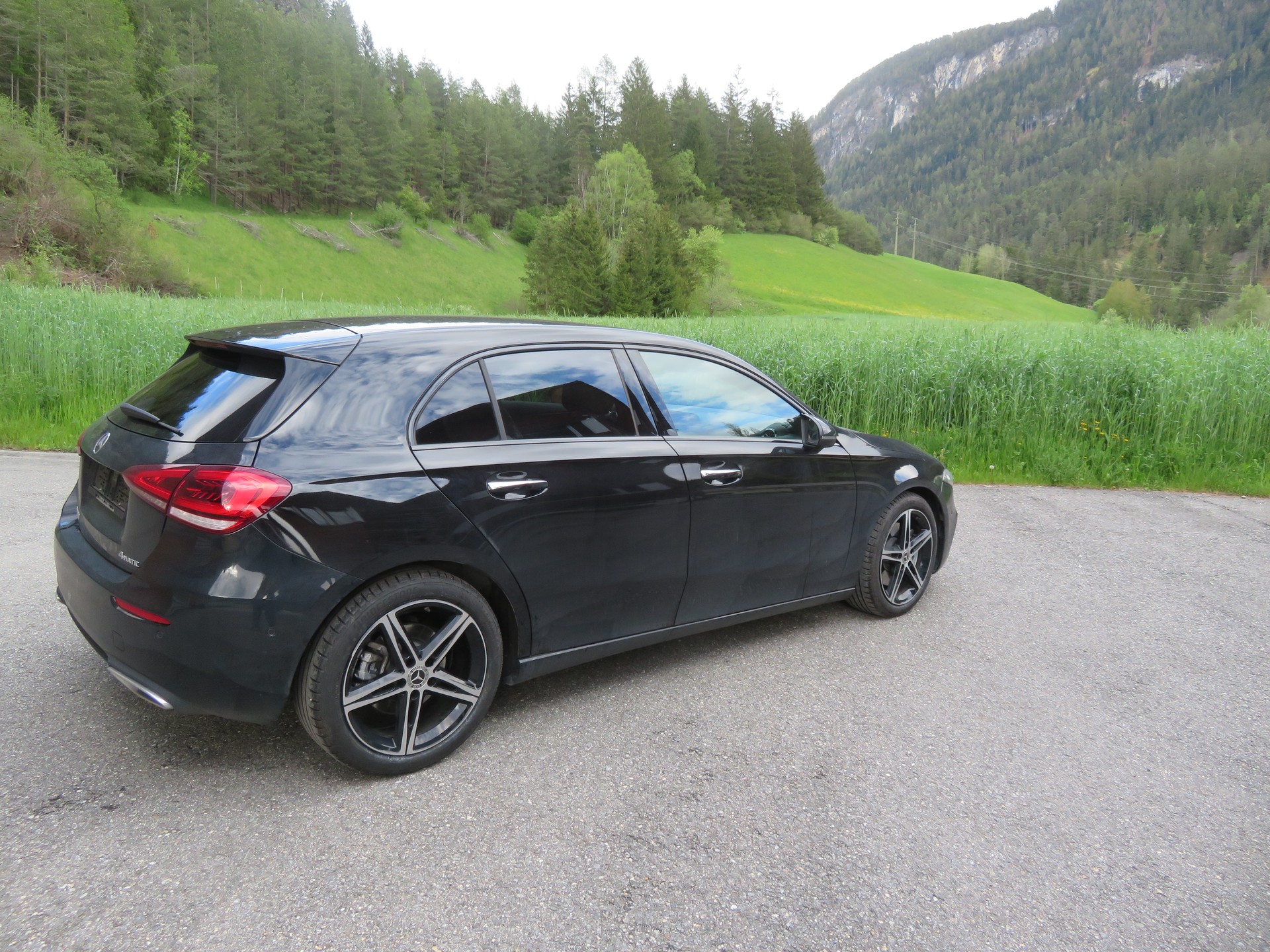 MERCEDES-BENZ A 250-image-3