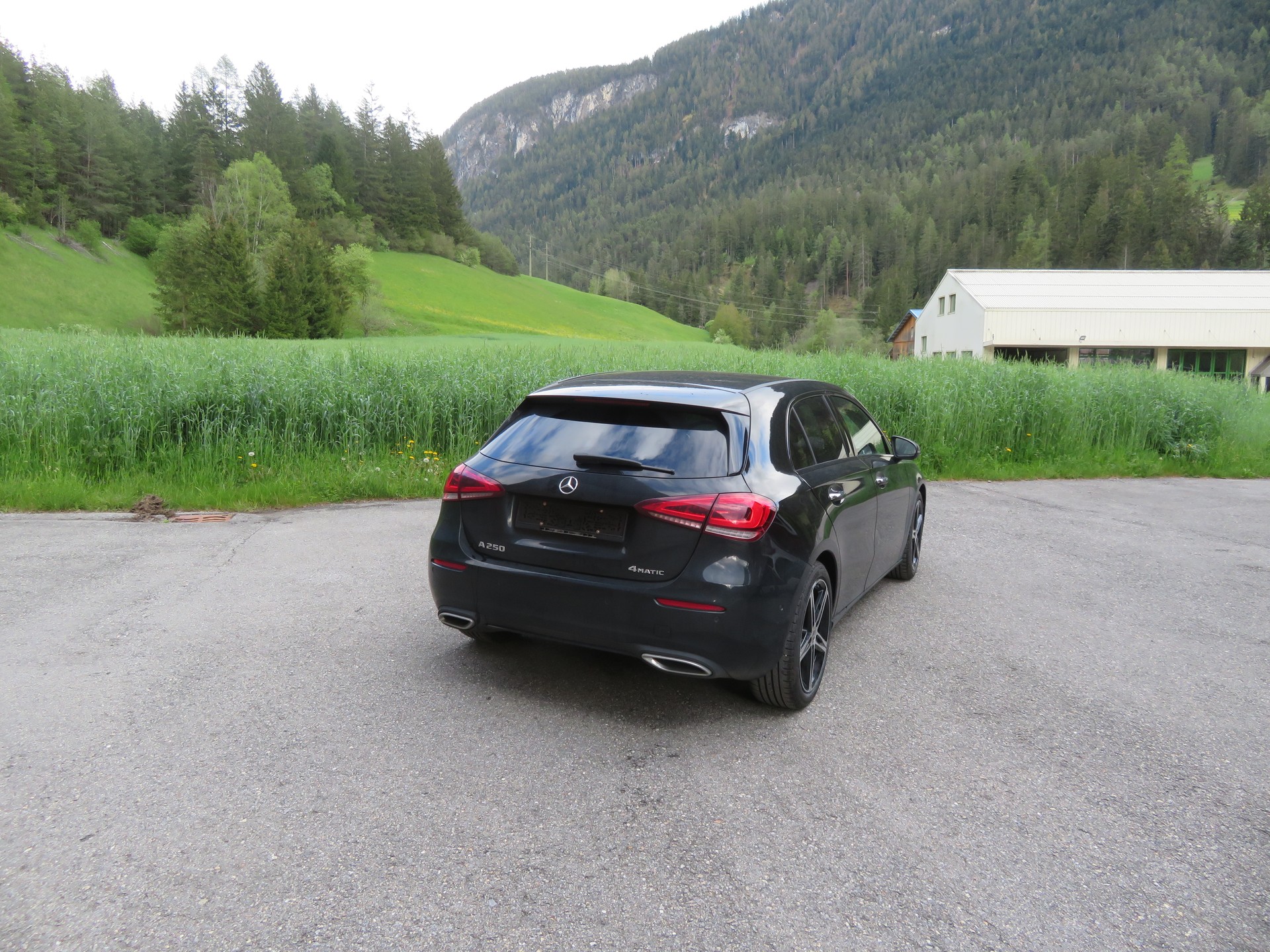 MERCEDES-BENZ A 250-image-2