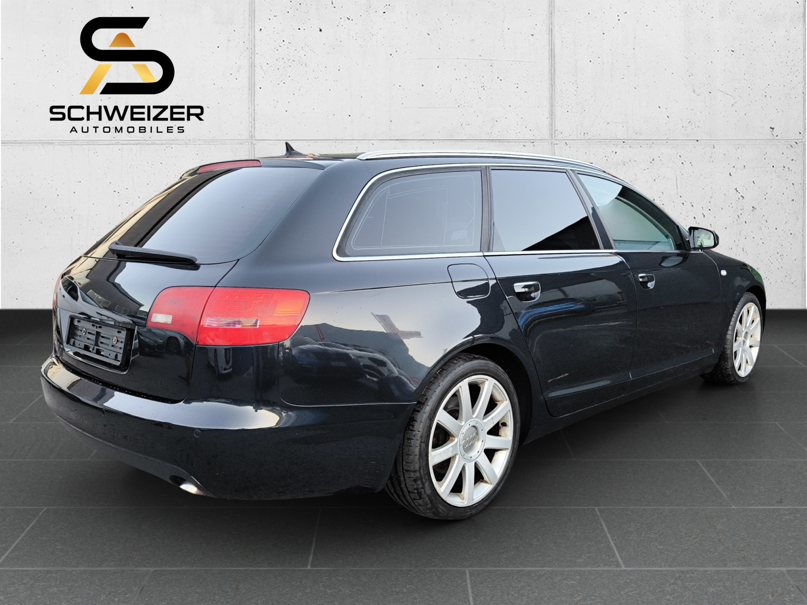 AUDI A6 Avant S-LINE 3.0 V6 TDI quattro-image-6