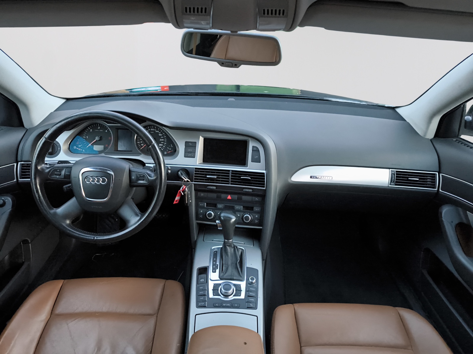 AUDI A6 Avant S-LINE 3.0 V6 TDI quattro-image-8