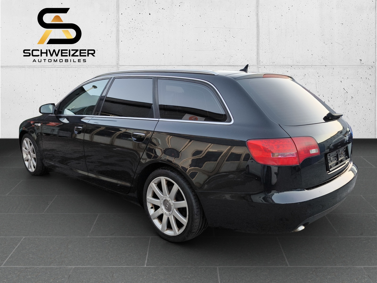 AUDI A6 Avant S-LINE 3.0 V6 TDI quattro-image-5