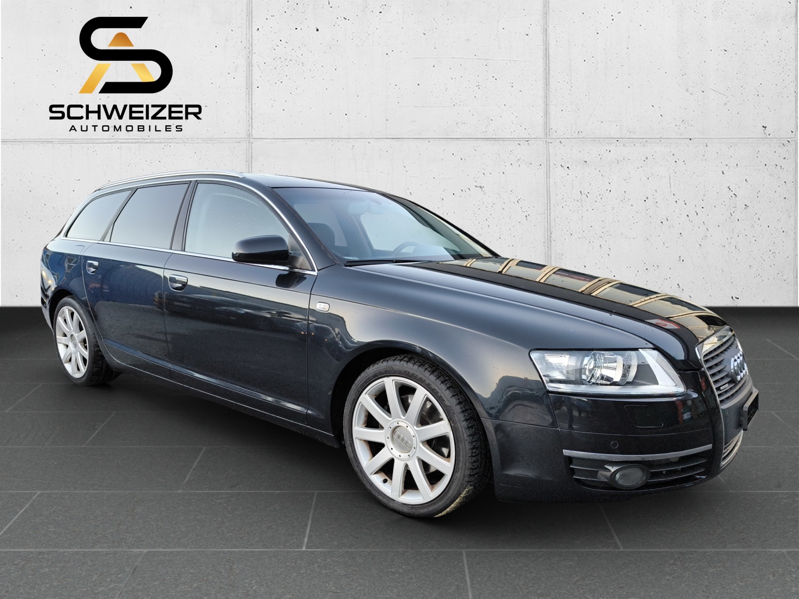 AUDI A6 Avant S-LINE 3.0 V6 TDI quattro-showroom-element-1