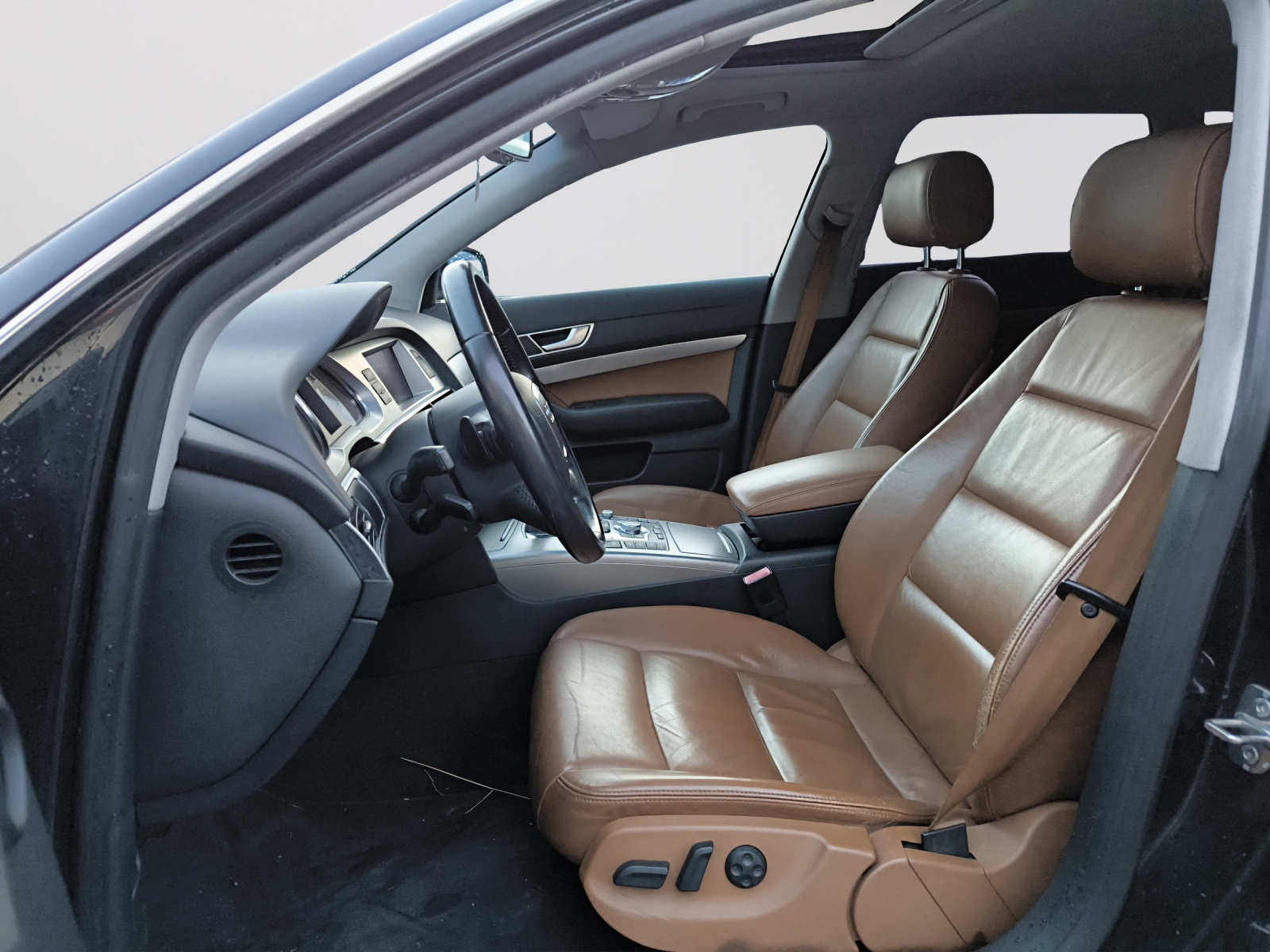 AUDI A6 Avant S-LINE 3.0 V6 TDI quattro-image-9
