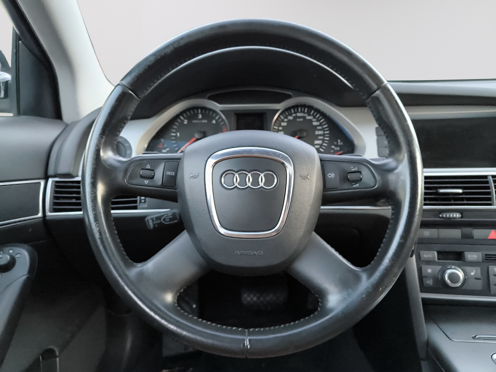 AUDI A6 Avant S-LINE 3.0 V6 TDI quattro-image-10