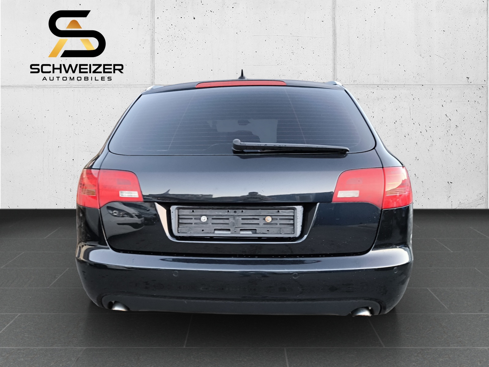 AUDI A6 Avant S-LINE 3.0 V6 TDI quattro-image-7