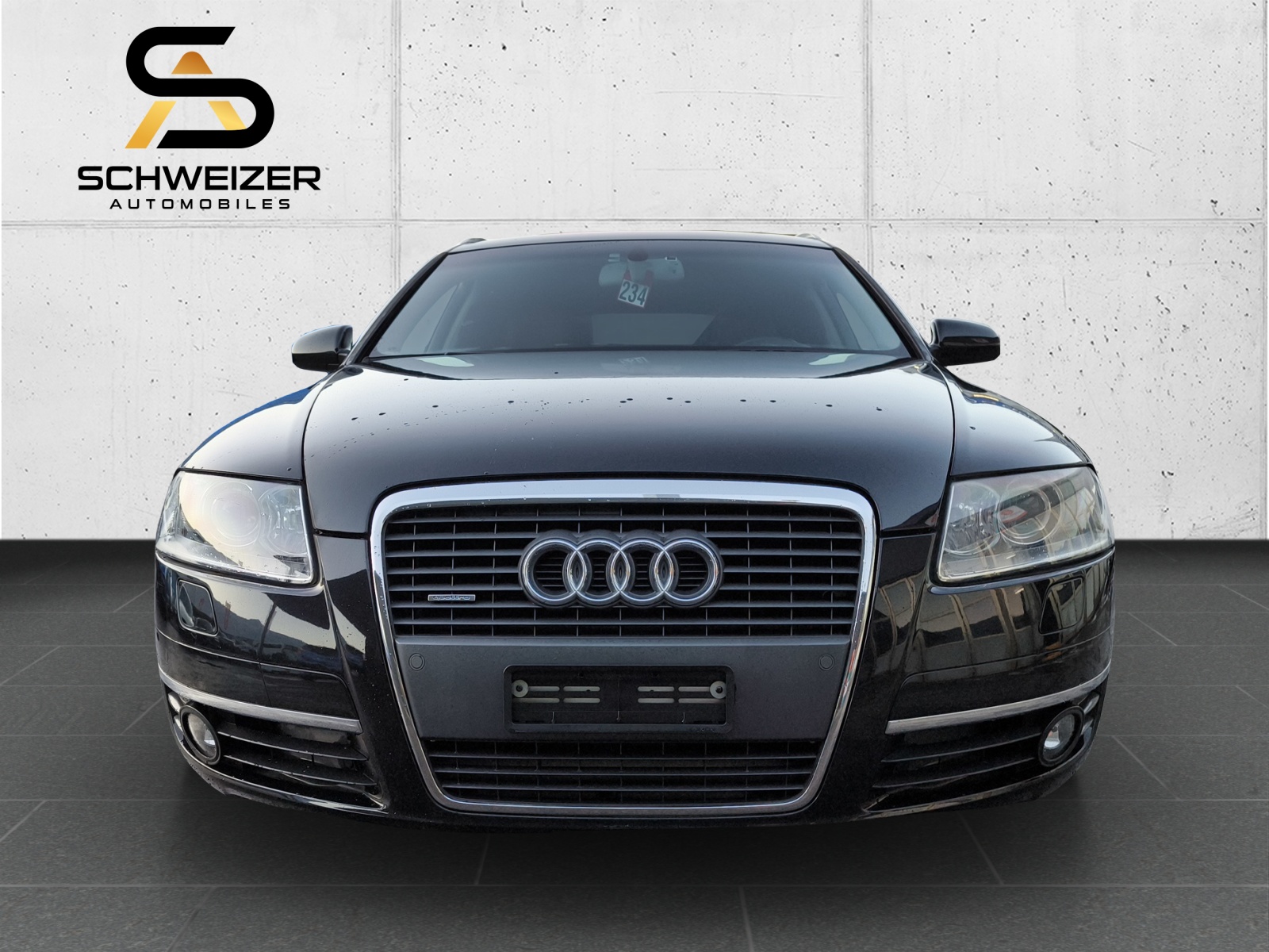 AUDI A6 Avant S-LINE 3.0 V6 TDI quattro-showroom-element-2