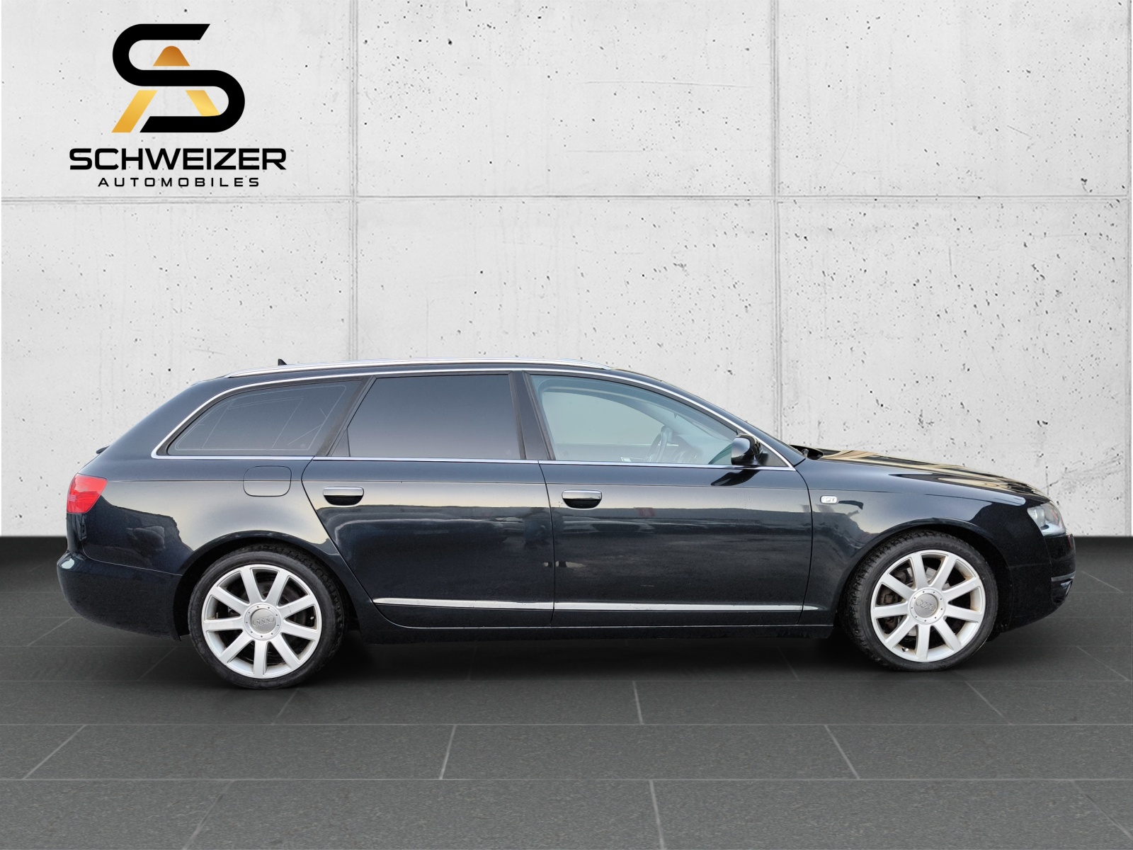 AUDI A6 Avant S-LINE 3.0 V6 TDI quattro-image-4