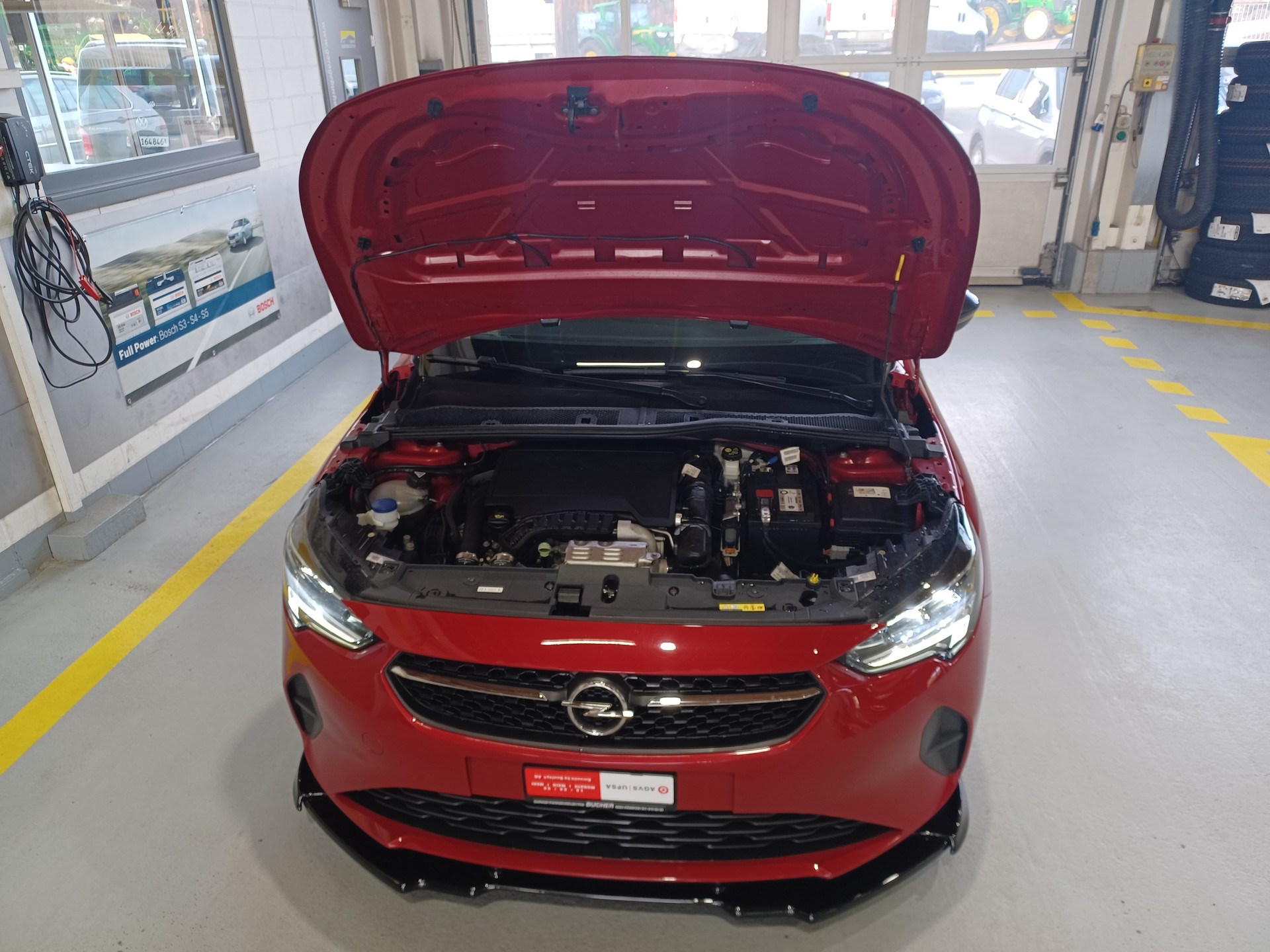 OPEL Corsa 1.2 TP Spezial Edition 90-image-15