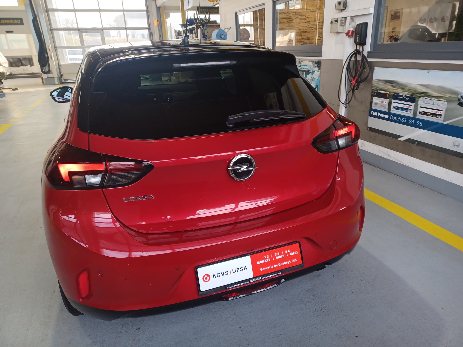 OPEL Corsa 1.2 TP Spezial Edition 90-image-3