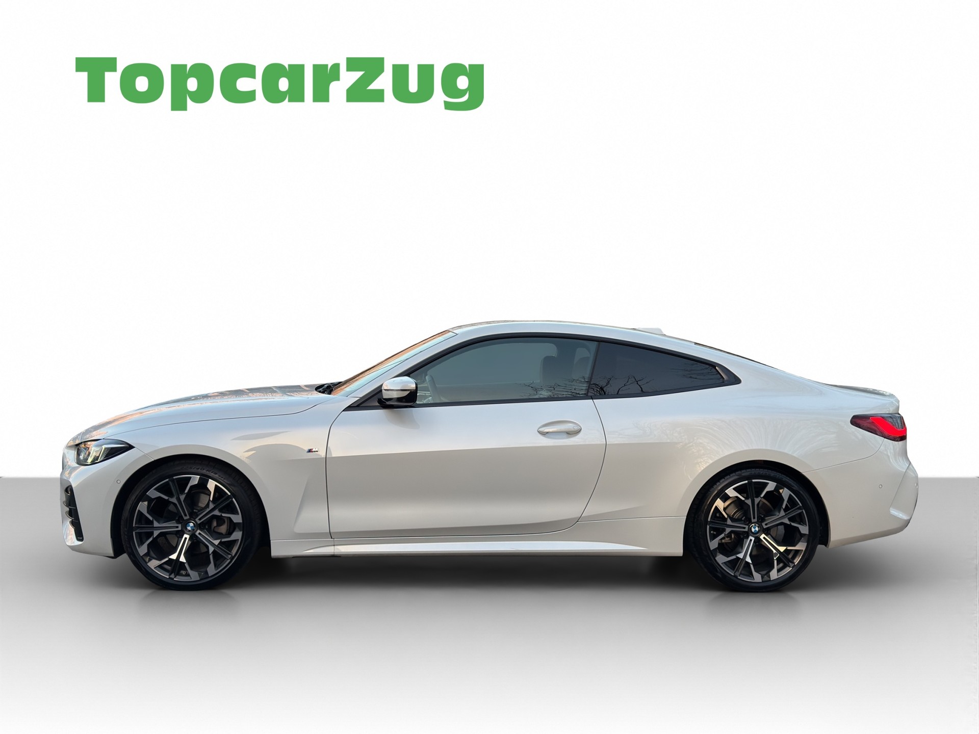 BMW 420i Coupé M Sport Pro Steptronic-image-4