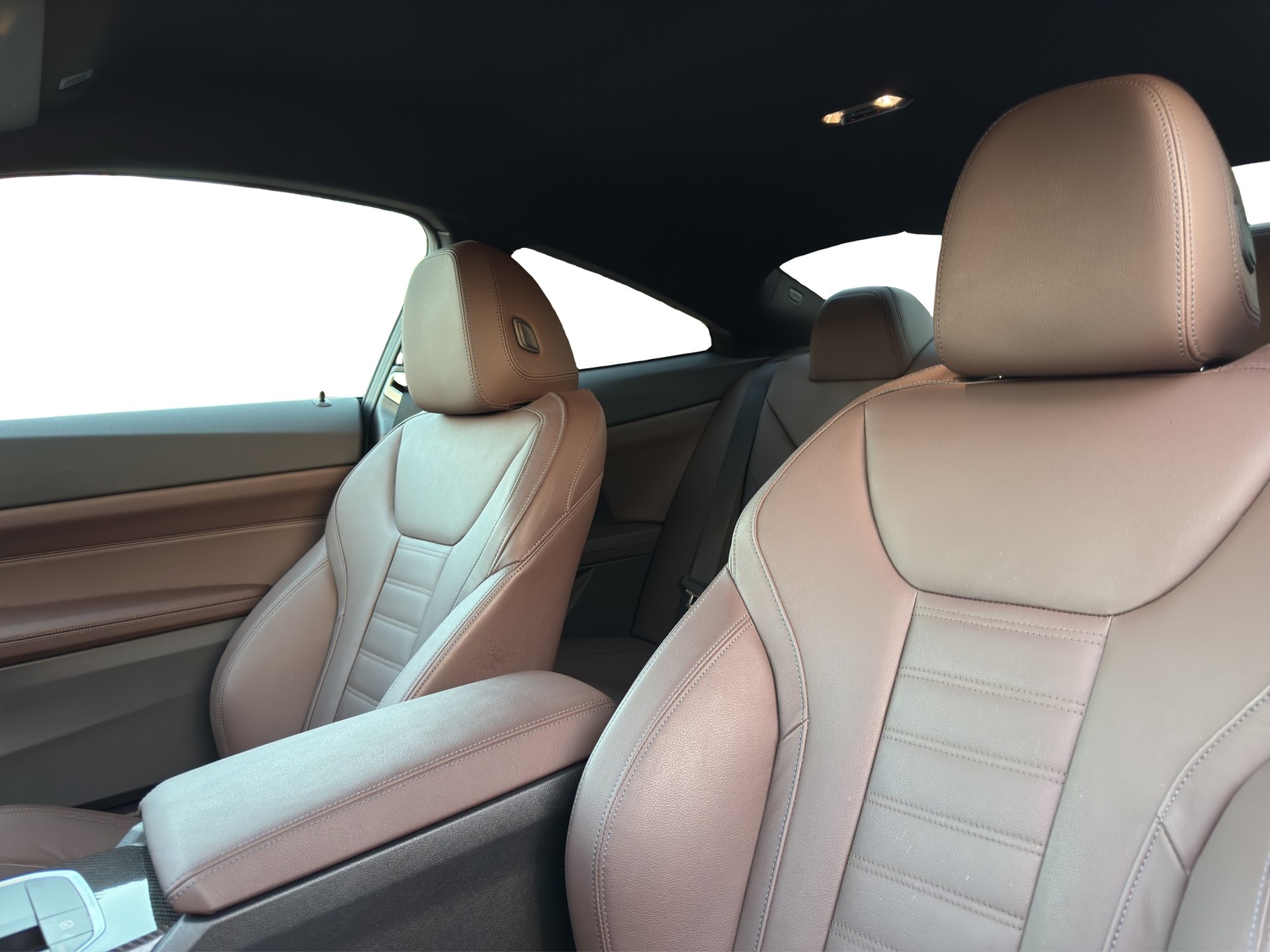 BMW 420i Coupé M Sport Pro Steptronic-image-11