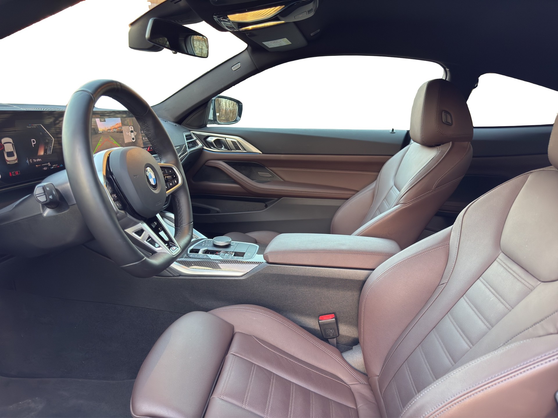 BMW 420i Coupé M Sport Pro Steptronic-image-8