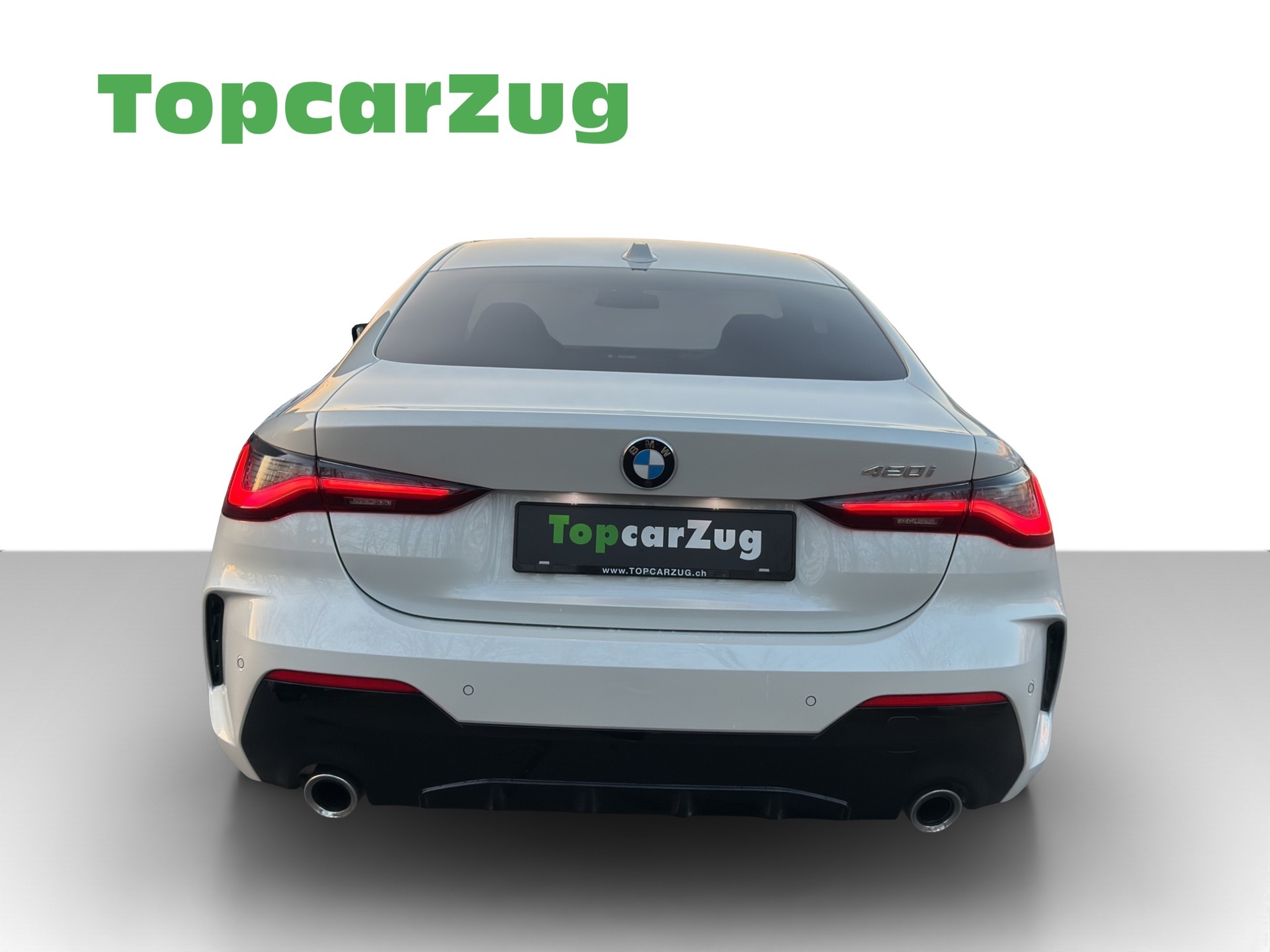 BMW 420i Coupé M Sport Pro Steptronic-image-5
