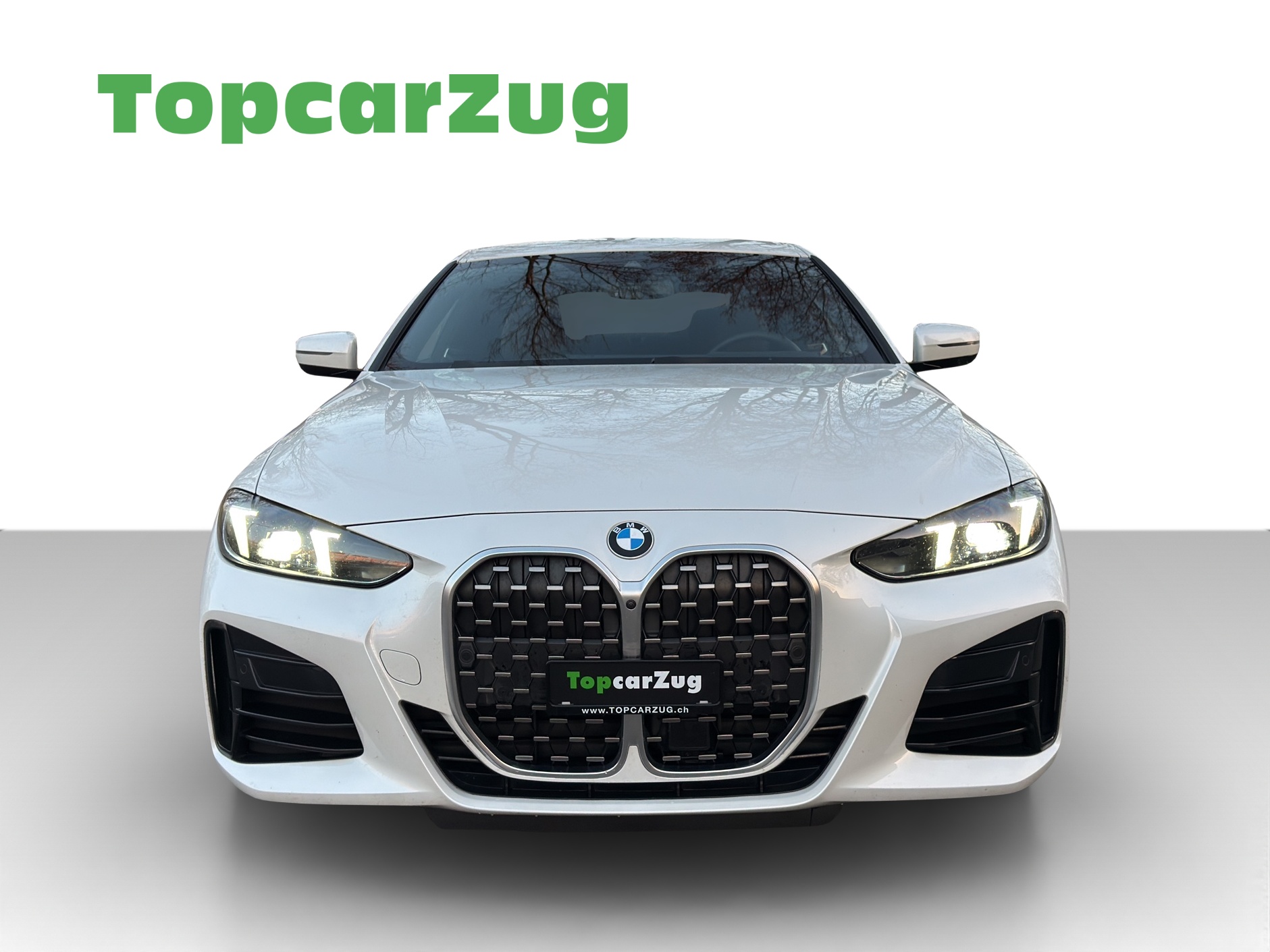 BMW 420i Coupé M Sport Pro Steptronic-image-3