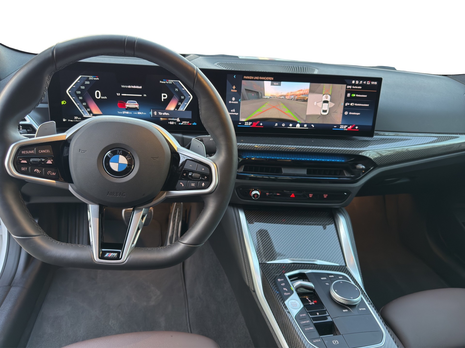 BMW 420i Coupé M Sport Pro Steptronic-image-10