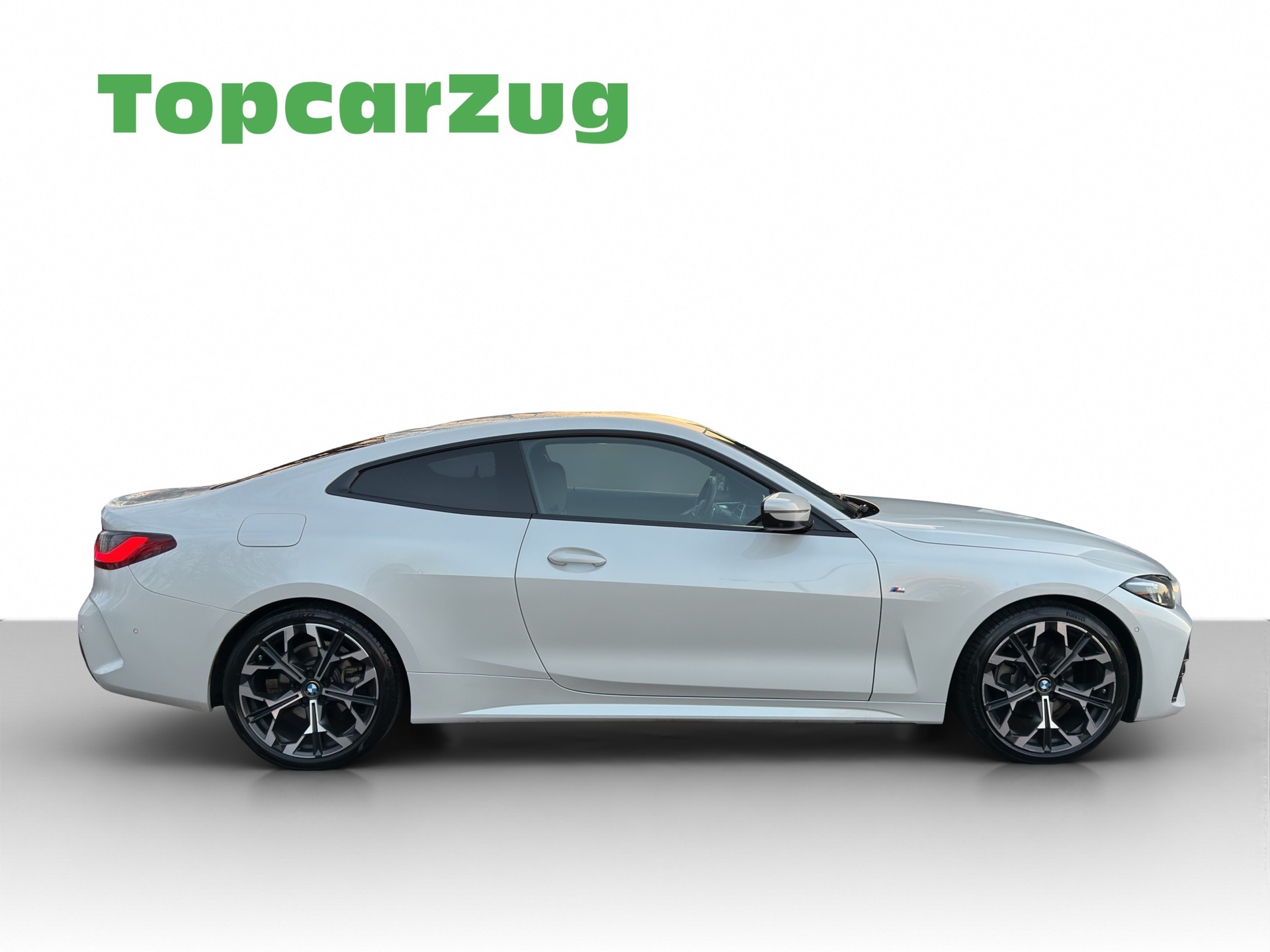 BMW 420i Coupé M Sport Pro Steptronic-image-6