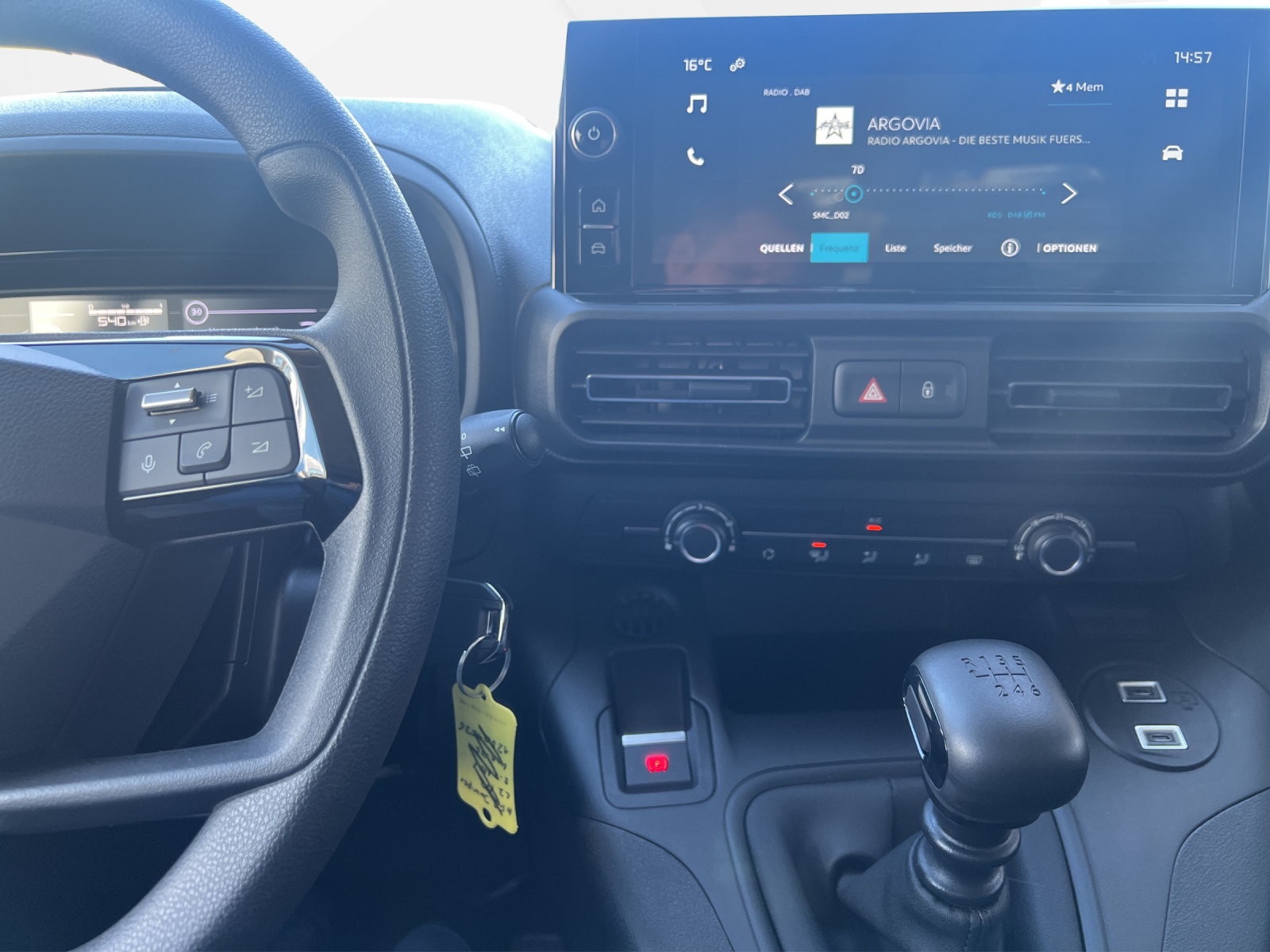 CITROEN Berlingo M 1.2 PureTech 110 Sw-image-9