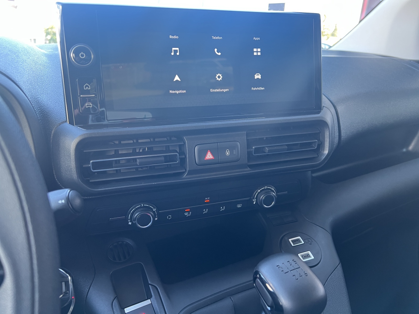 CITROEN Berlingo M 1.2 PureTech 110 Sw-image-8