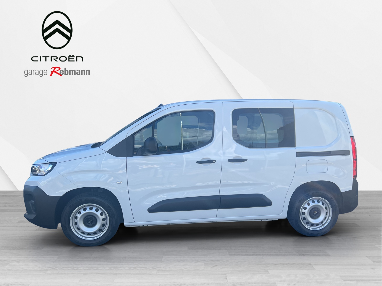 CITROEN Berlingo M 1.2 PureTech 110 Sw-image-2