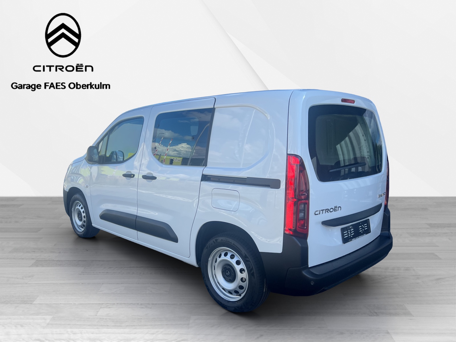 CITROEN Berlingo M 1.2 PureTech 110 Sw-image-3