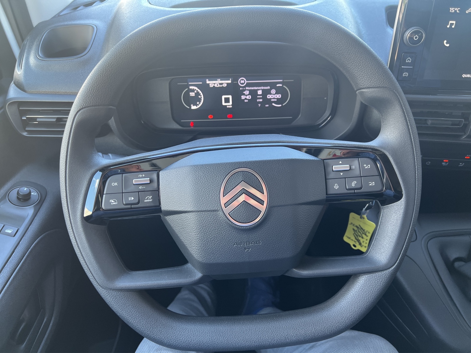 CITROEN Berlingo M 1.2 PureTech 110 Sw-image-6