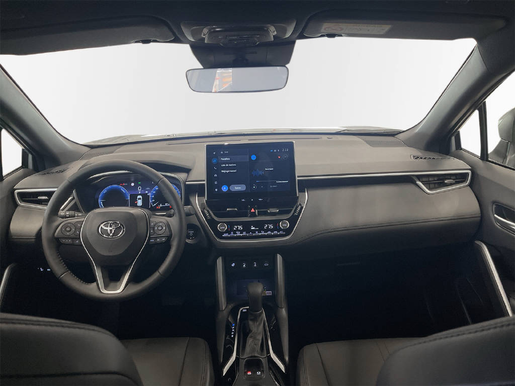 TOYOTA Corolla Cross 2.0 HSD Trend AW-image-4