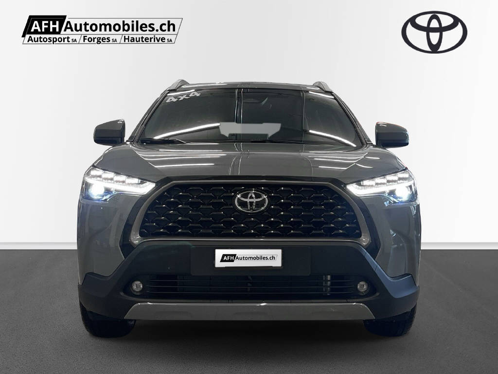 TOYOTA Corolla Cross 2.0 HSD Trend AW-image-3