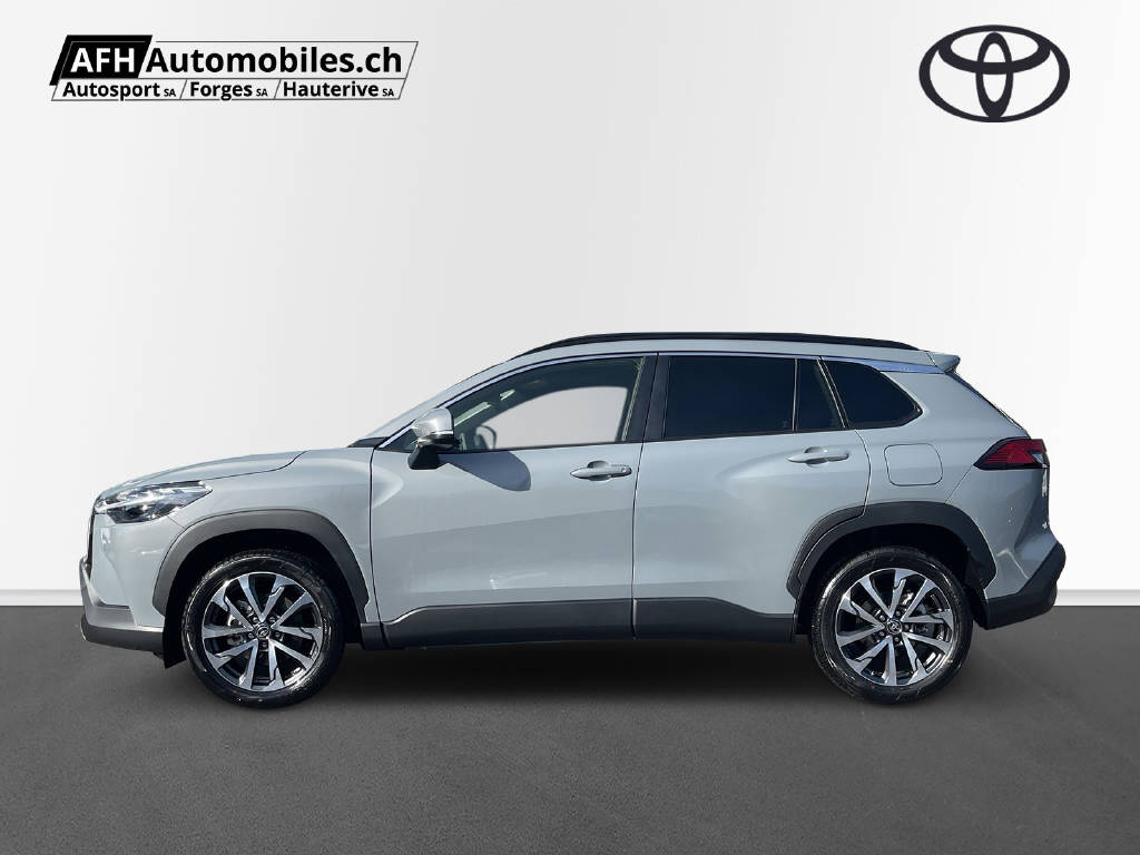 TOYOTA Corolla Cross 2.0 HSD Trend AW-image-1