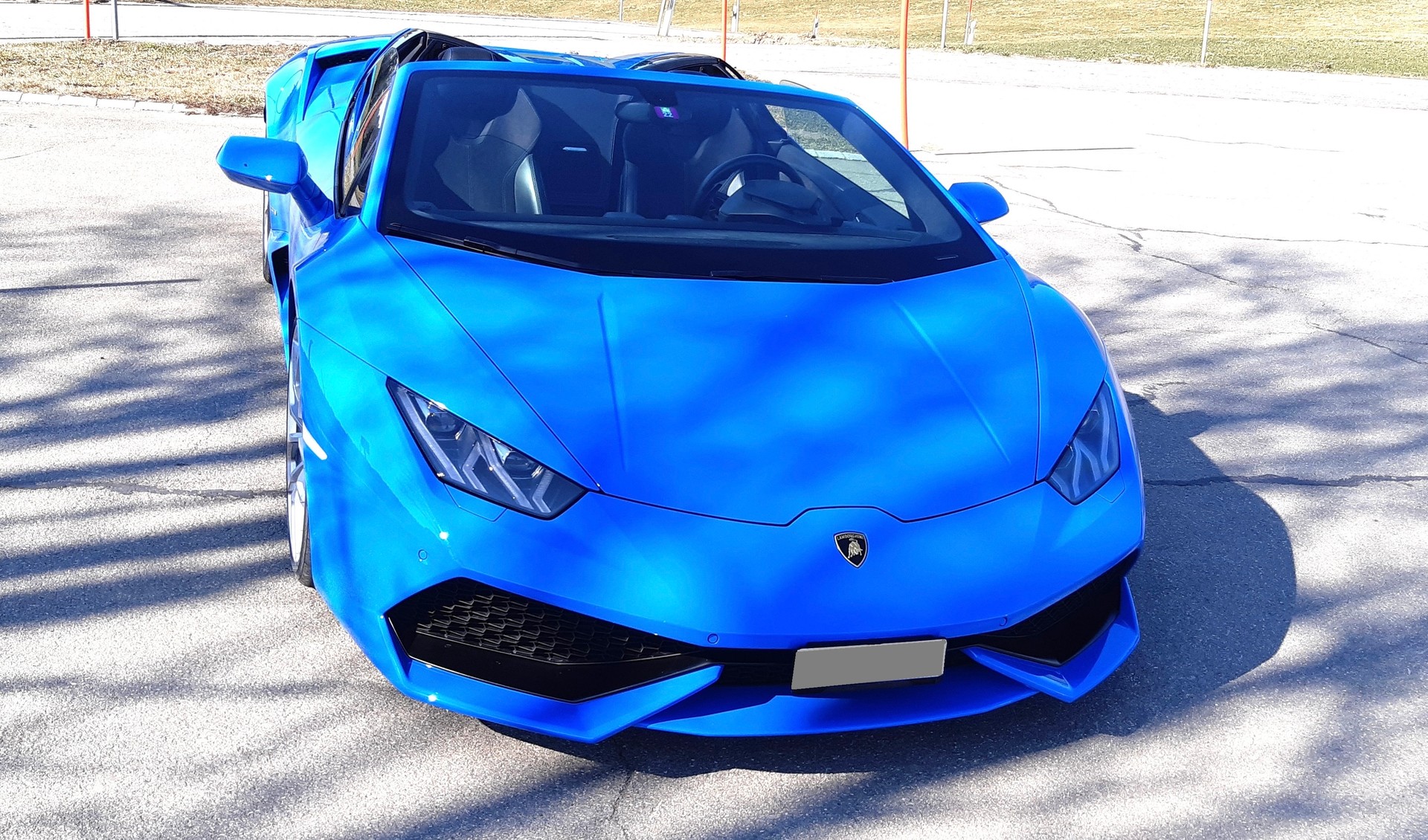 LAMBORGHINI Huracan LP610-4 Spyder DCT-image-3