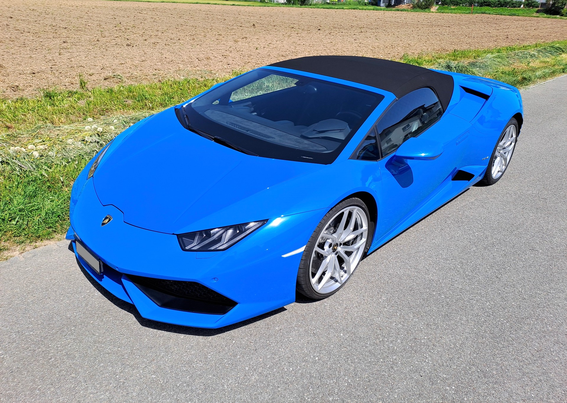 LAMBORGHINI Huracan LP610-4 Spyder DCT-image-9