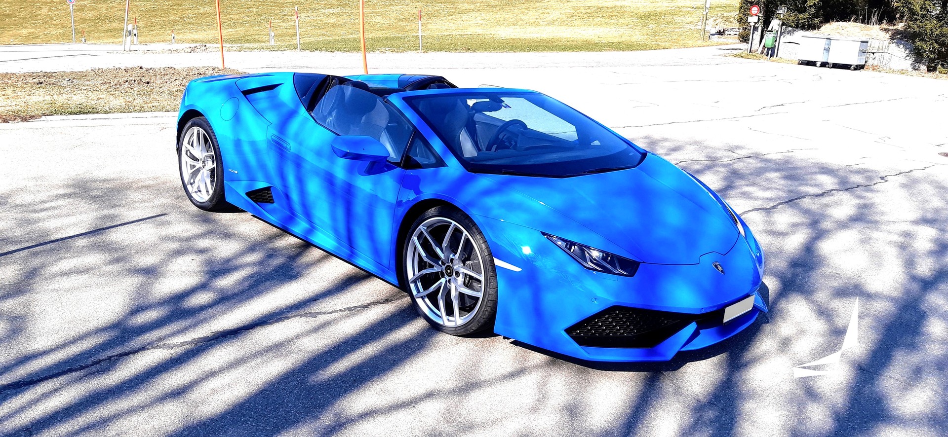 LAMBORGHINI Huracan LP610-4 Spyder DCT-image-2