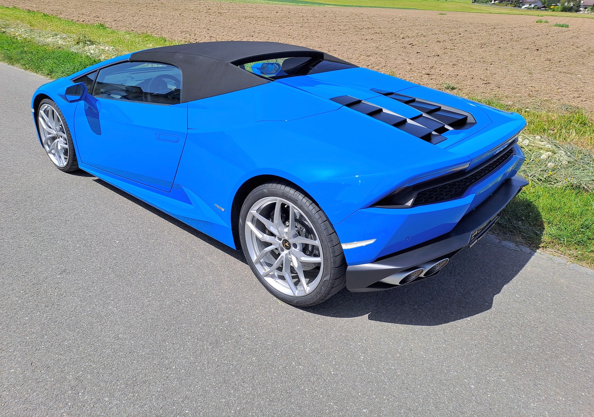 LAMBORGHINI Huracan LP610-4 Spyder DCT-image-21