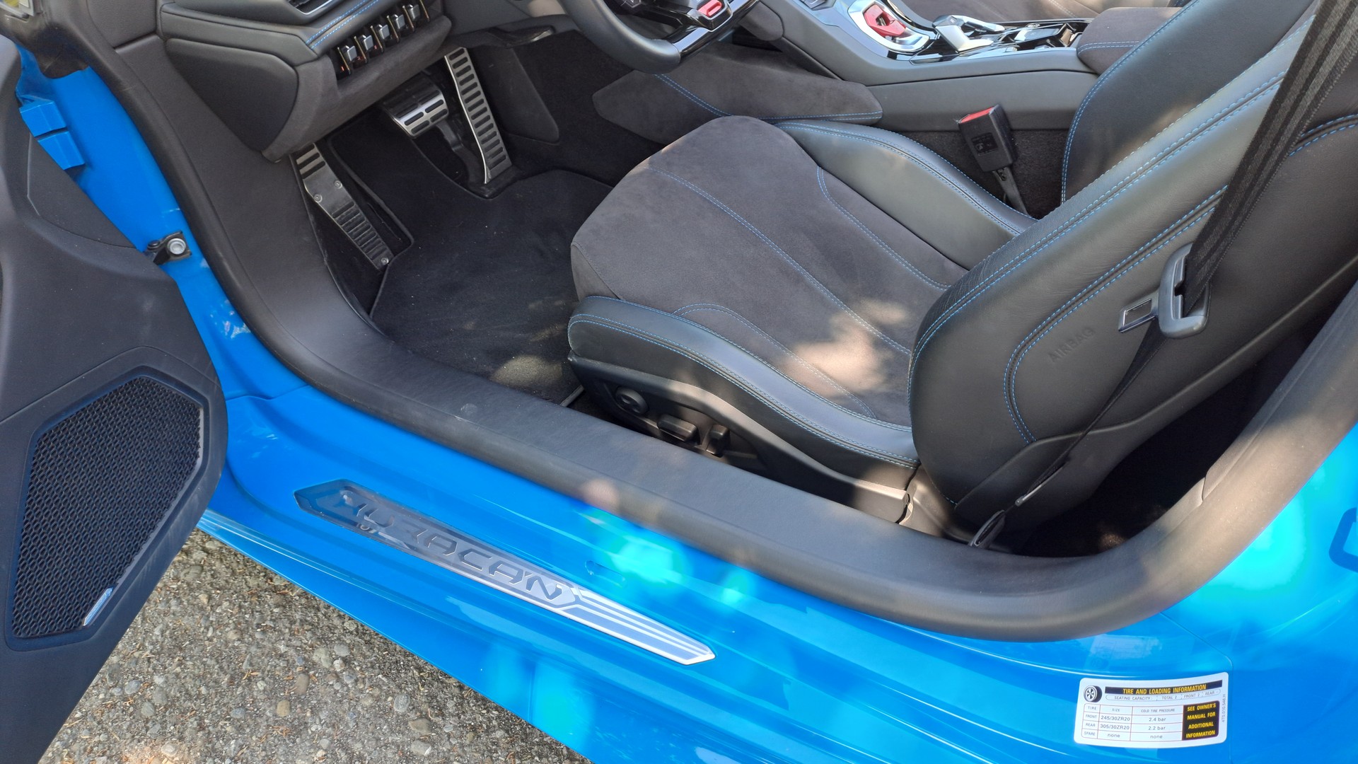 LAMBORGHINI Huracan LP610-4 Spyder DCT-image-13
