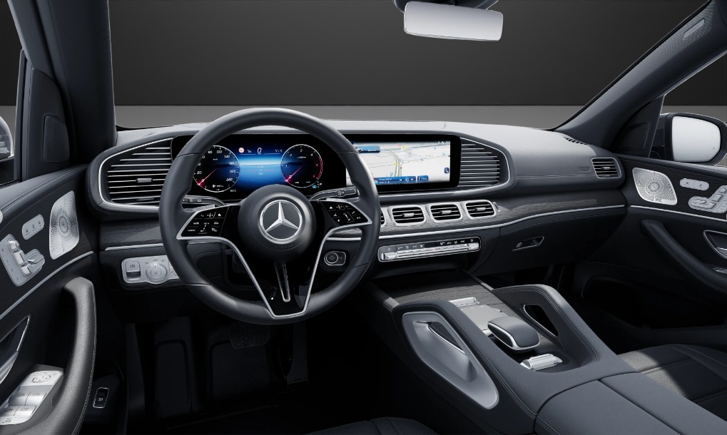 MERCEDES-BENZ GLE 300 d 4Matic 9G-Tronic-image-5