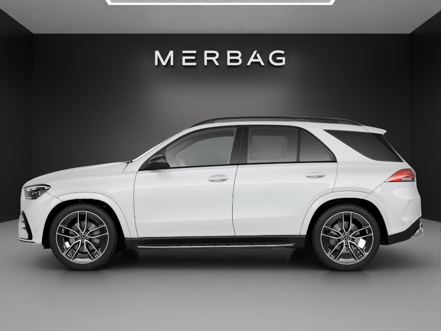 MERCEDES-BENZ GLE 300 d 4Matic 9G-Tronic-image-1