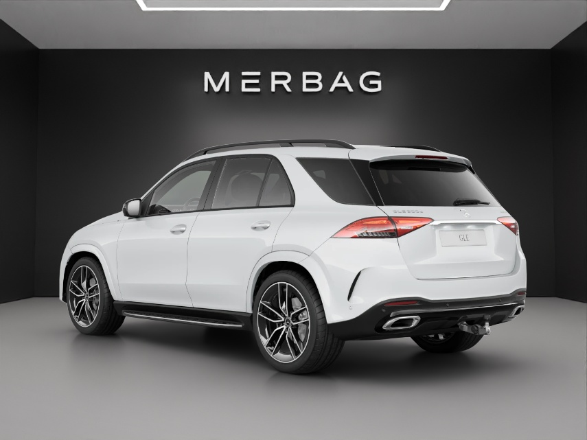 MERCEDES-BENZ GLE 300 d 4Matic 9G-Tronic-image-2