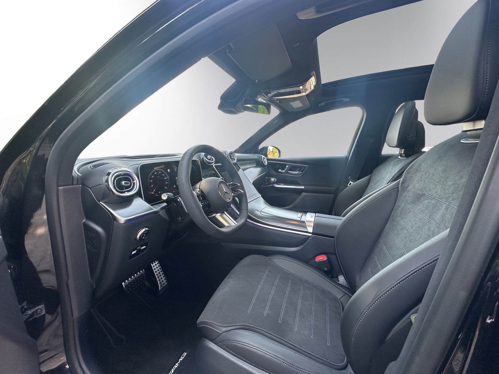 MERCEDES-BENZ GLC 220 d 4Matic 9G-Tronic-image-4