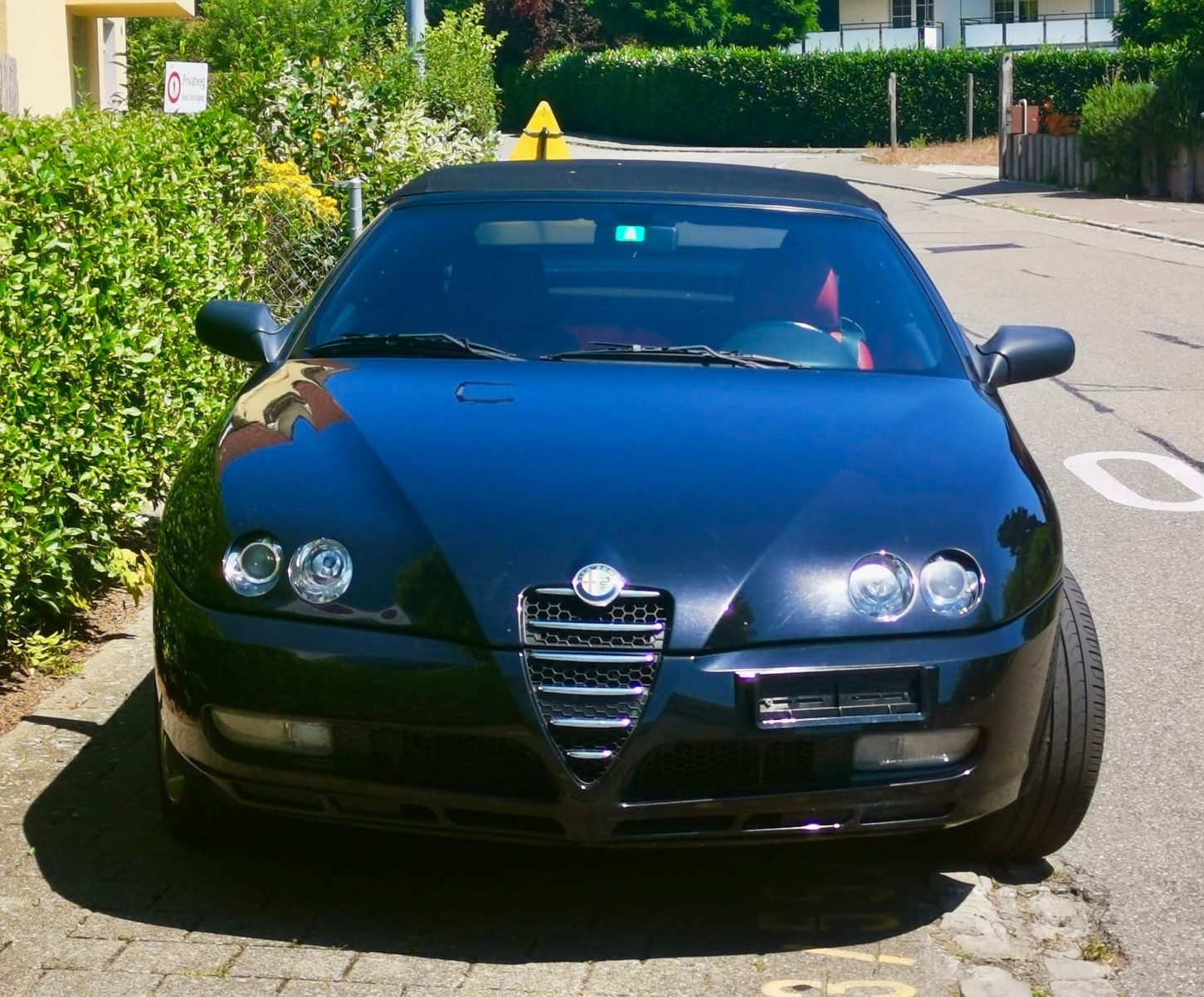 ALFA ROMEO SPIDER-image-1