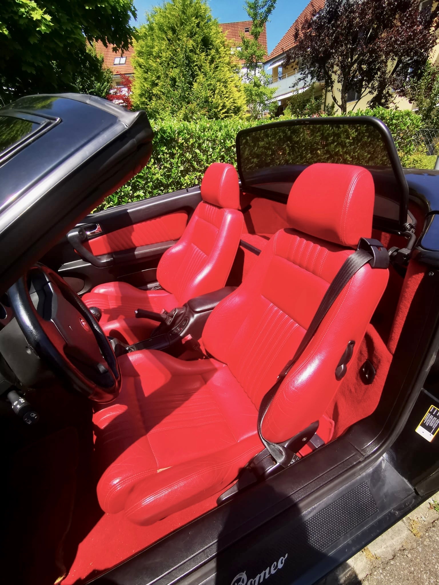 ALFA ROMEO SPIDER-image-5