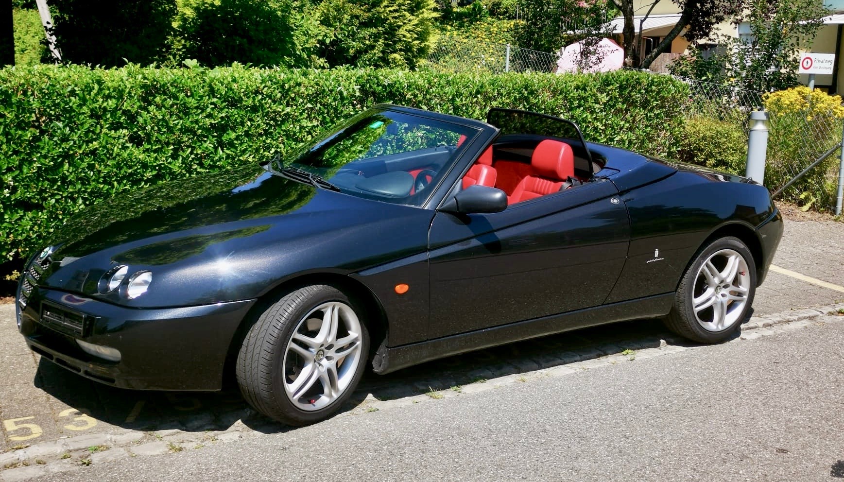 ALFA ROMEO SPIDER-image-0