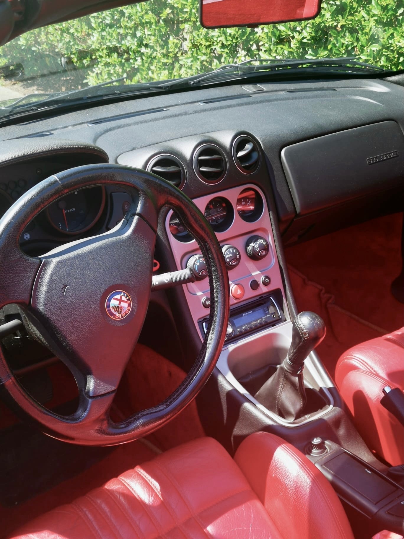 ALFA ROMEO SPIDER-image-4