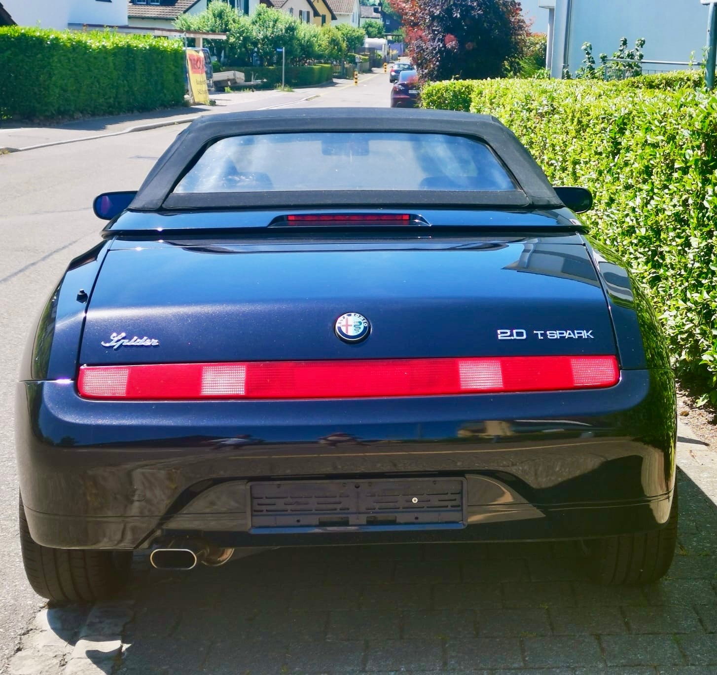 ALFA ROMEO SPIDER-image-2